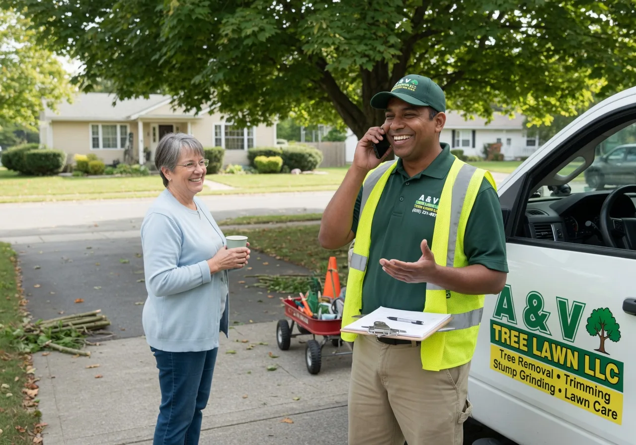 Tree Service Auburn, MI FAQs
